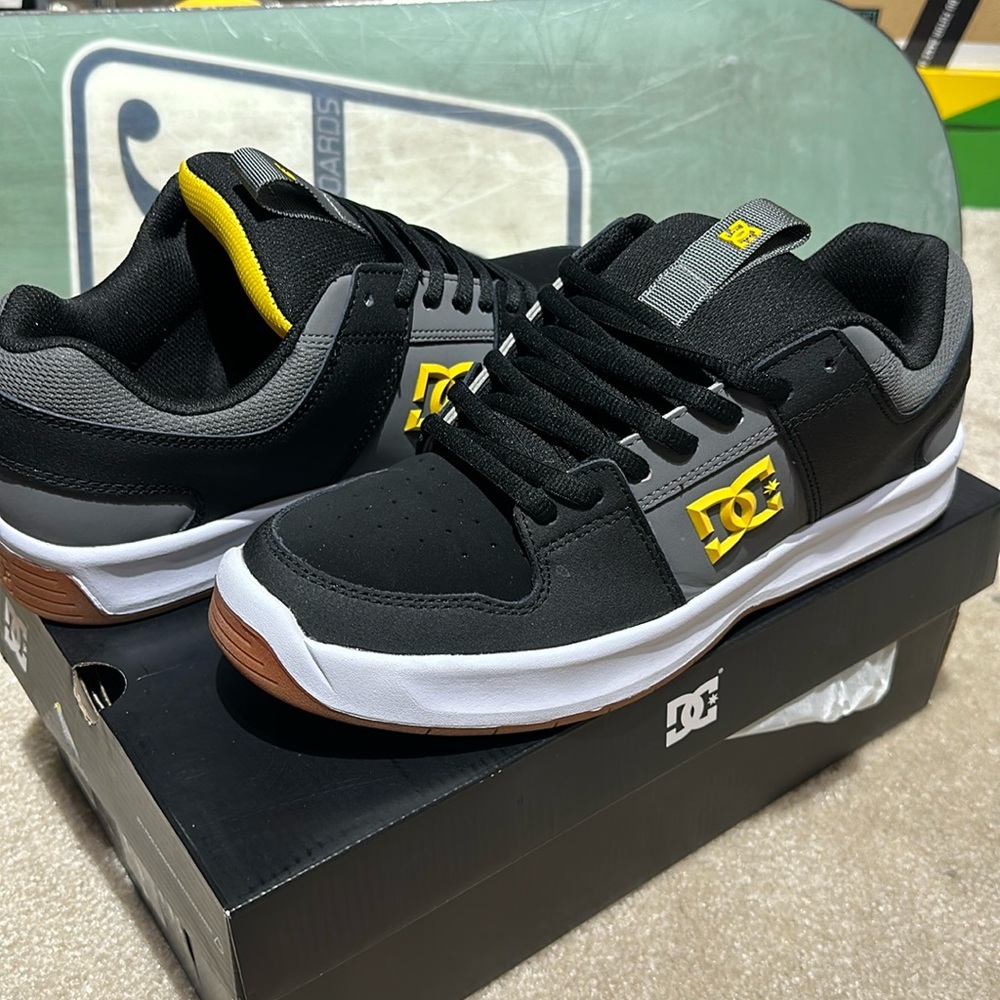 DC Shoes Lynx Zero Size 11.5
